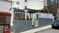 Exterior view of House or chalet for sale in Roquetas de Mar  with Air Conditioner and Terrace