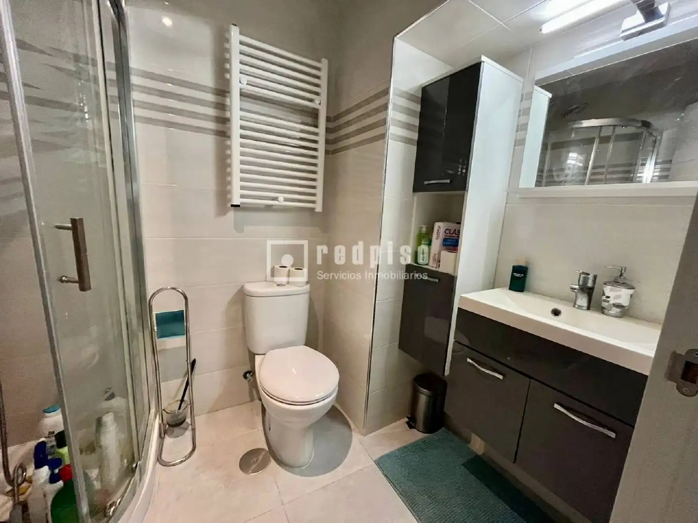 Baño de Piso en venta en Alcobendas con Aire acondicionado, Calefacción y Amueblado