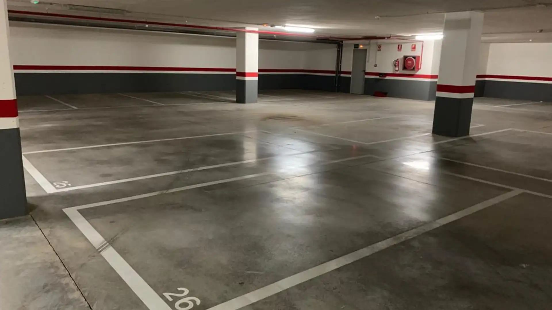 Parking de Garaje en venta en Castellón de la Plana / Castelló de la Plana