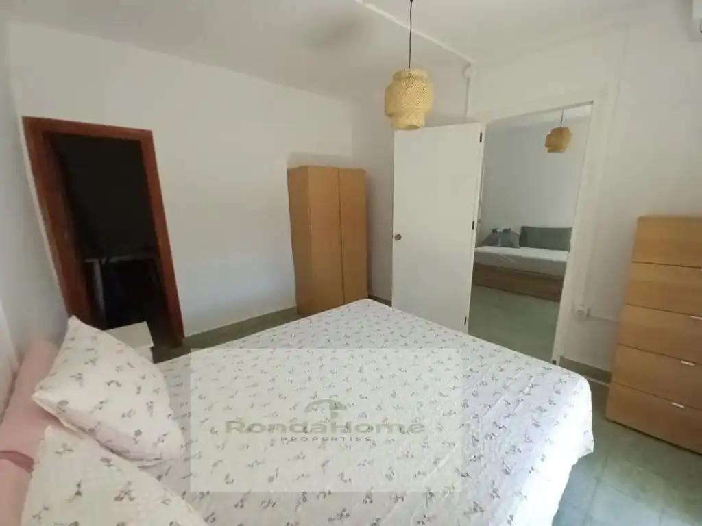 Dúplex de alquiler en Calle Antero, Centro