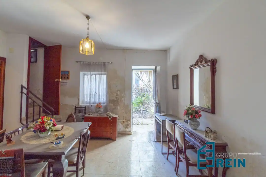 Dining room of Houses for sale in Carranque
