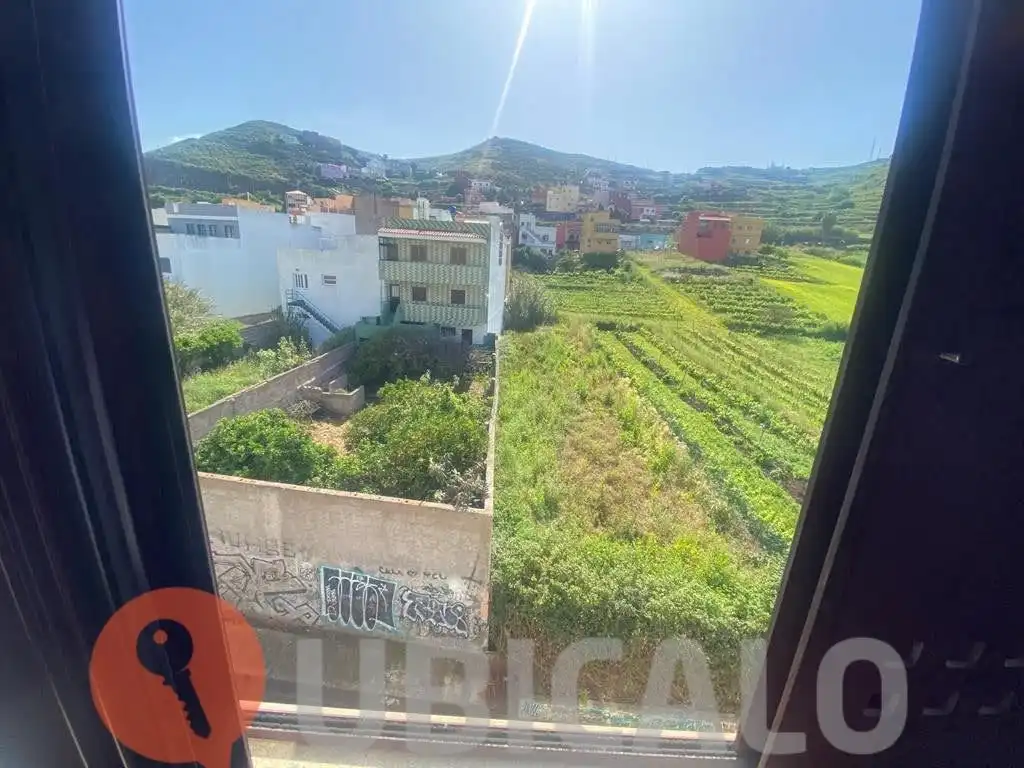 Àtic en venda en San Cristóbal de la Laguna amb Moblat, Forn i Rentadora