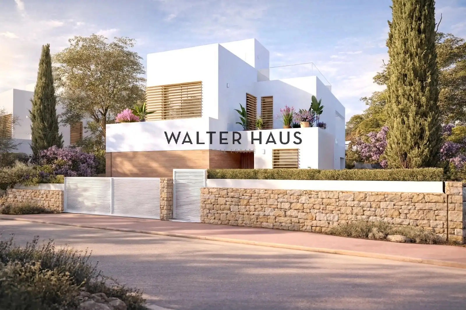 Detached house with terrace for sale in Carrer San Daniel, imagen 11