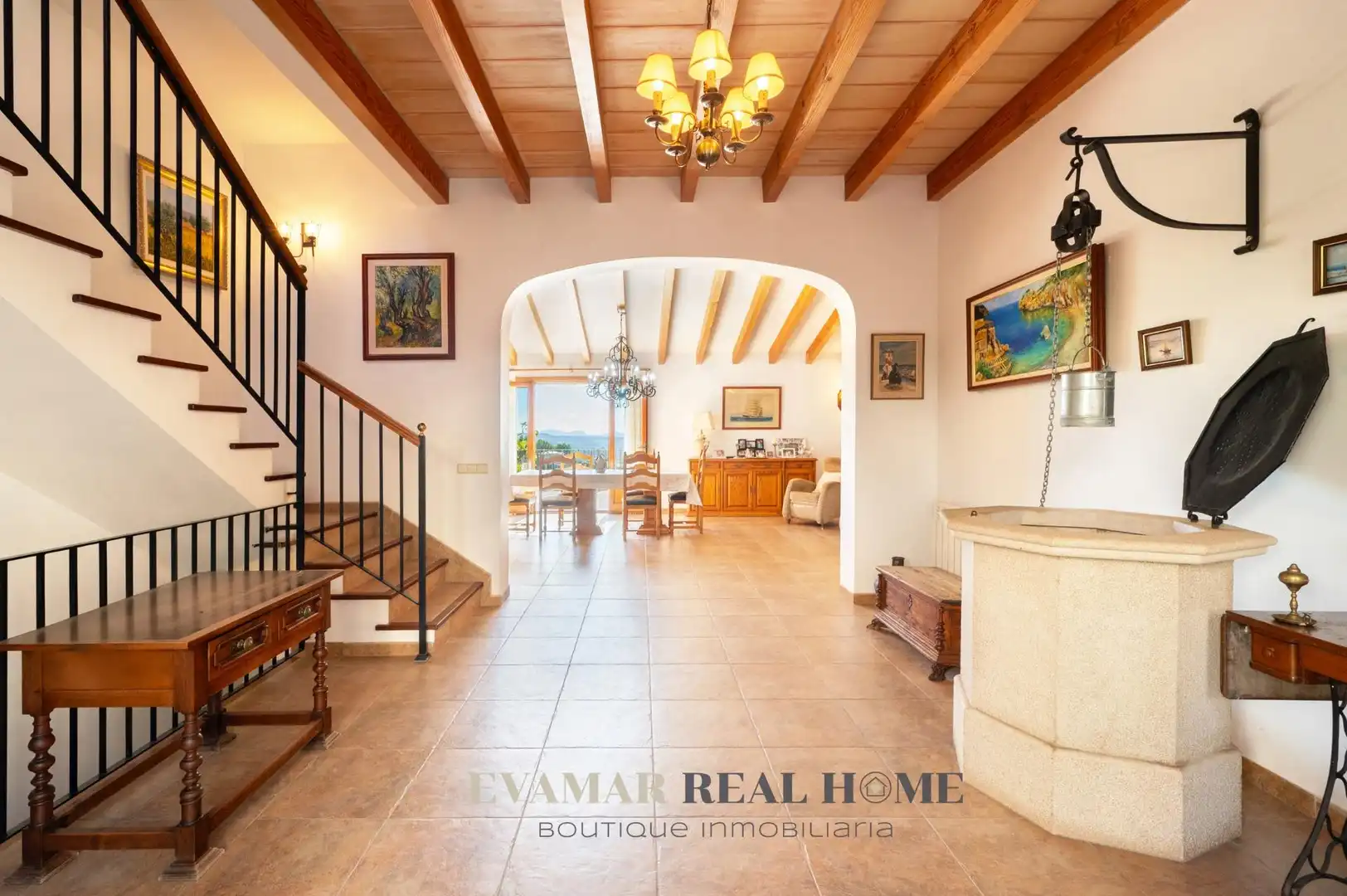 Casa o chalet en venta en Bunyola con Calefacción, Jardín privado y Terraza
