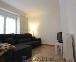 Living room of Flat to rent in Ávila Capital  with Heating, Furnished and Oven