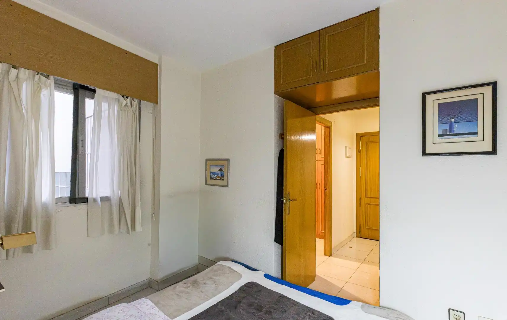 Schlafzimmer von Wohnung zum Verkauf in Murcia