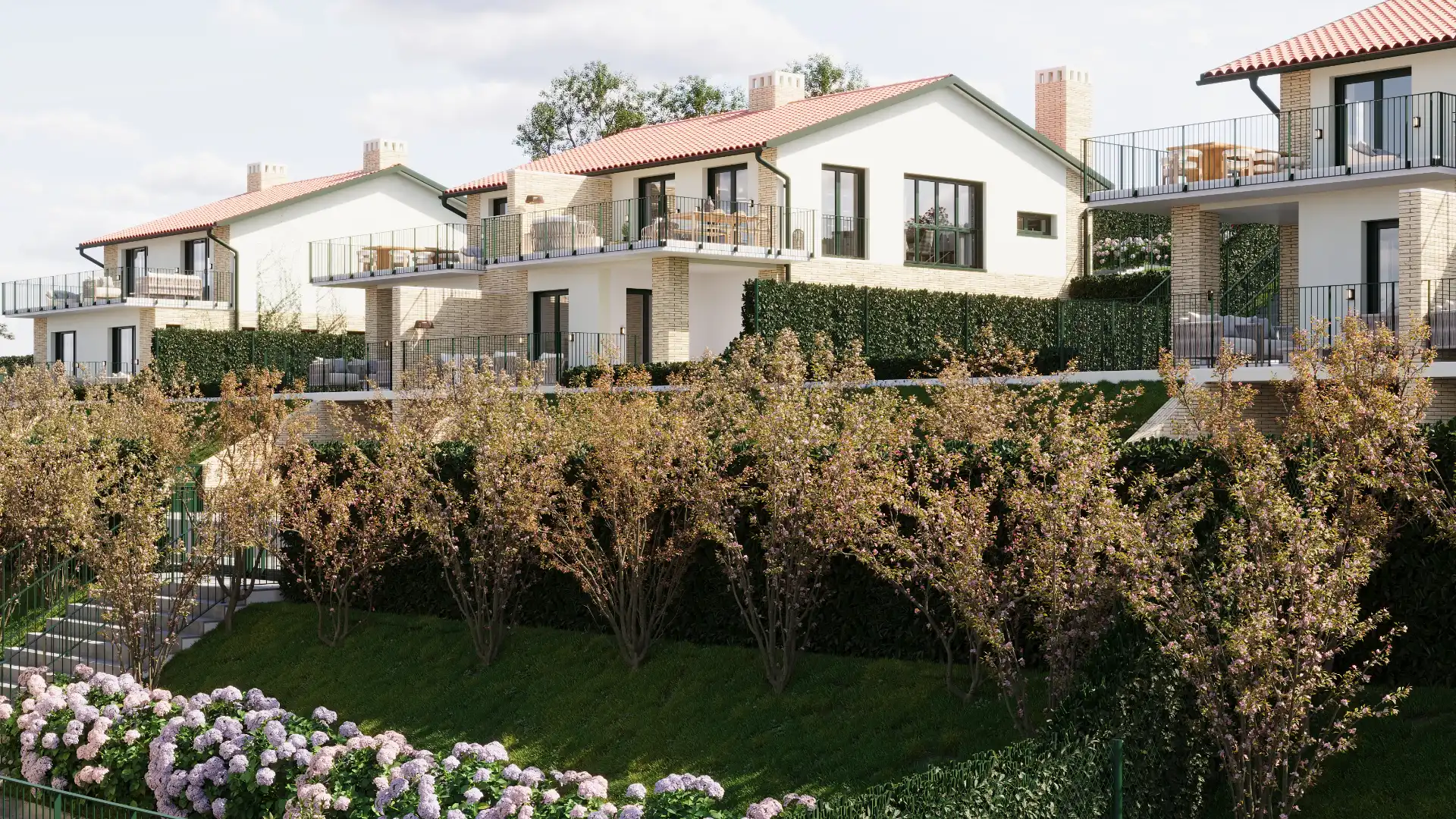 New build Detached house with terrace for sale in Comillas (Cantabria)