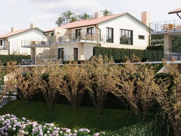 New build Detached house with balcony for sale in Comillas (Cantabria)