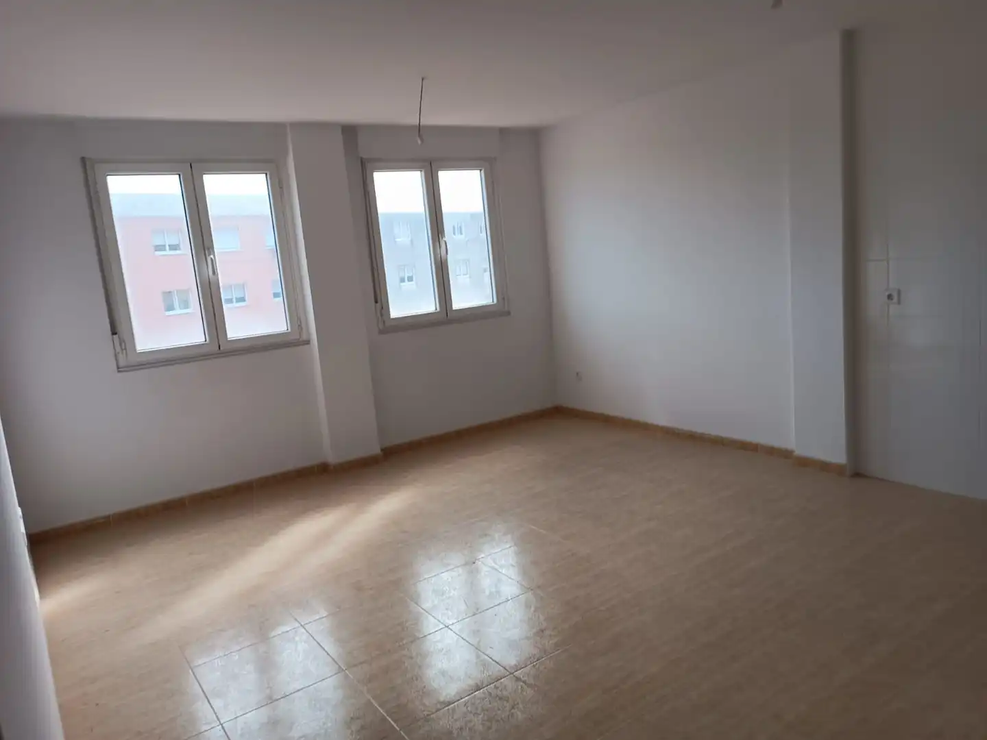Living room of Flat for sale in Santa Comba
