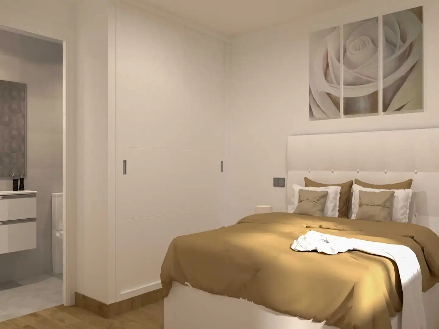Apartament amb piscina en venda a Calle Calle Lago De Sanabria, imagen 3