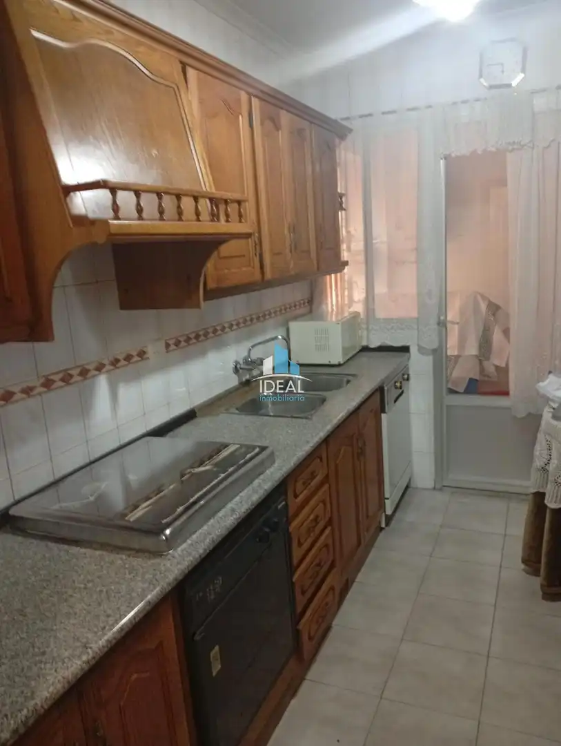 Cocina de Piso en venta en Don Benito con Aire acondicionado