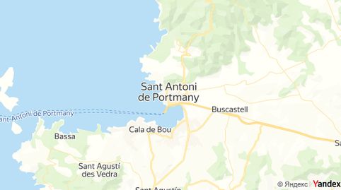 Foto 3 de Pis en venda a Sant Antoni de Portmany, Illes Balears