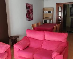 Living room of Flat to rent in Salamanca Capital