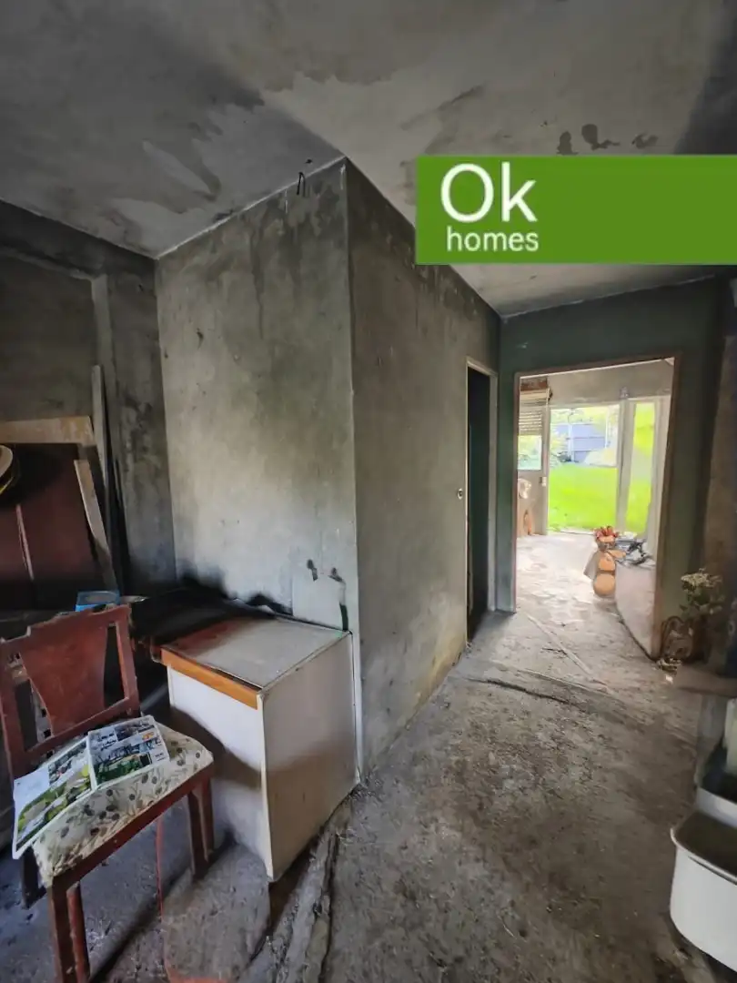 Casa adosada en venta en A Coruña Capital  con Jardín privado
