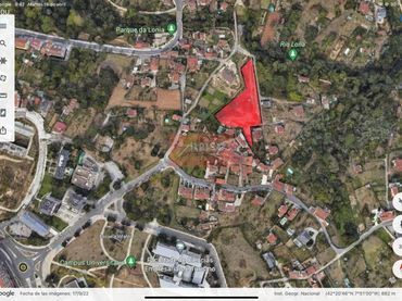 Terreno residenziale in vendita a Rua Vidueiro