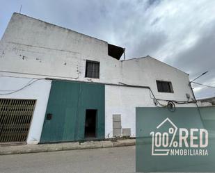 Nau industrial en venda a Calle Madrid, La Puebla de Almoradiel