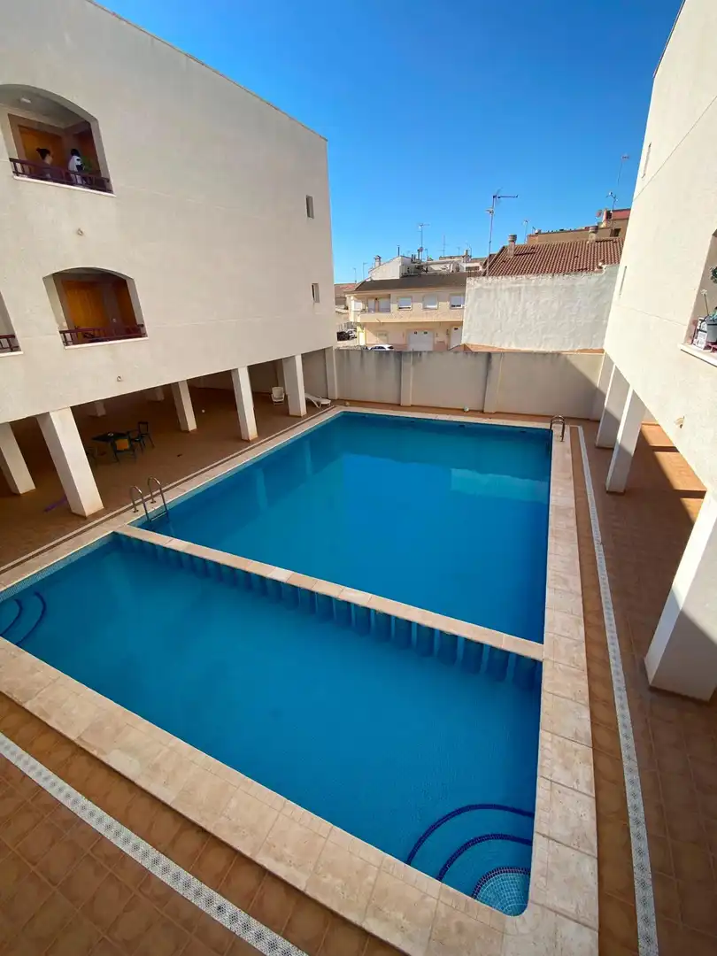 Apartament amb terrassa en venda a San Fulgencio, imagen 5