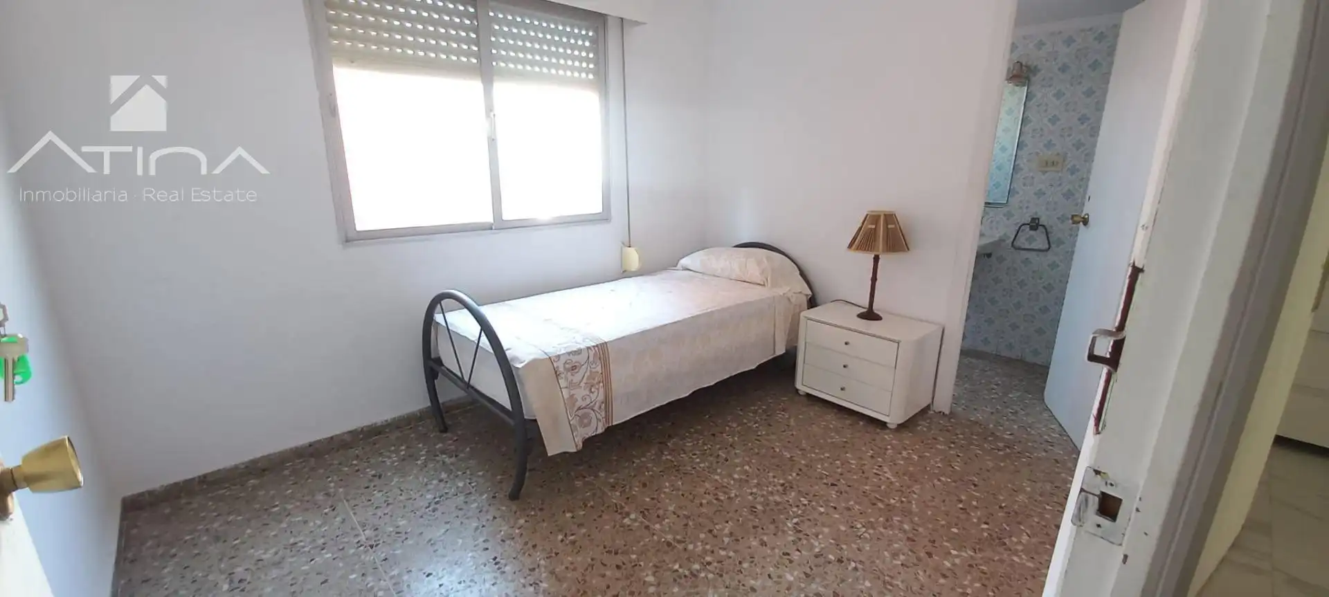 Dormitori de Apartament en venda en Gandia amb Terrassa