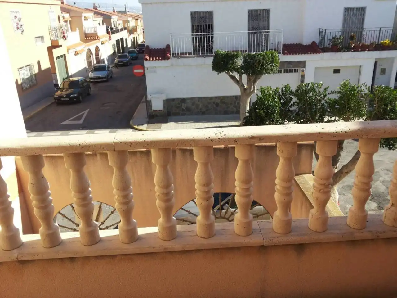 Terraza de Dúplex en venta en El Ejido con Terraza y Amueblado