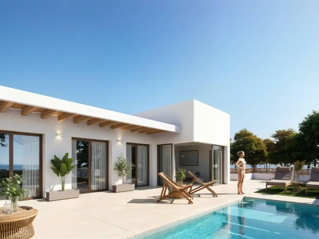 Casa amb piscina en venda a Dolores