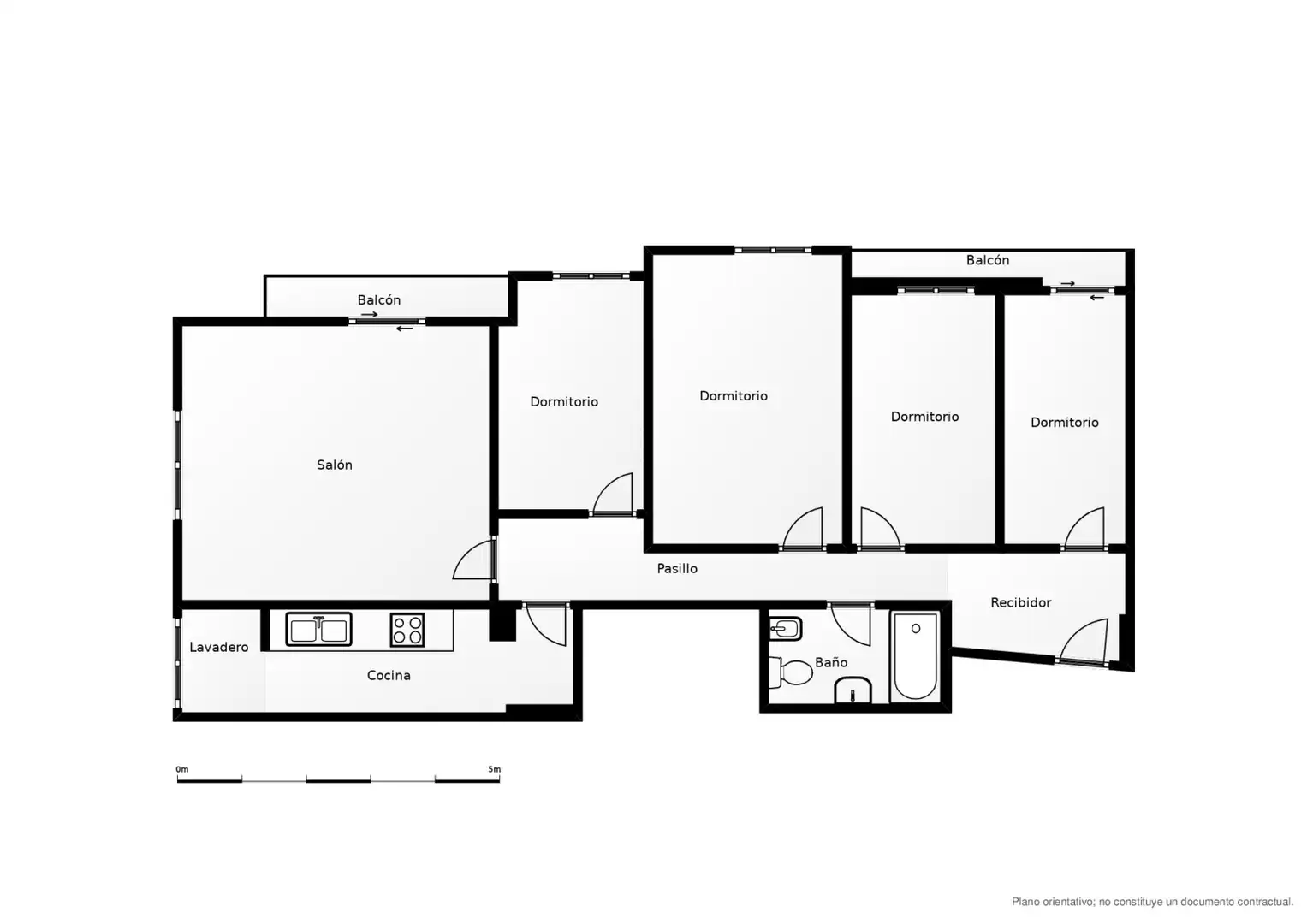 Appartement avec terrasse à vendre à Almàssera, imagen 19
