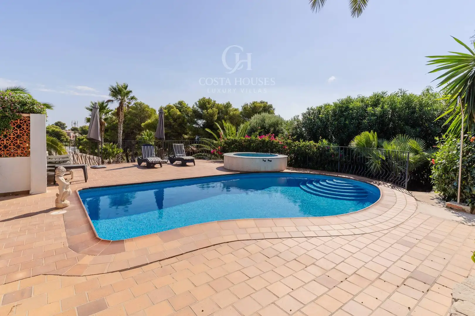 Villa avec piscine à vendre à Portichol - Balcón al Mar, imagen 52