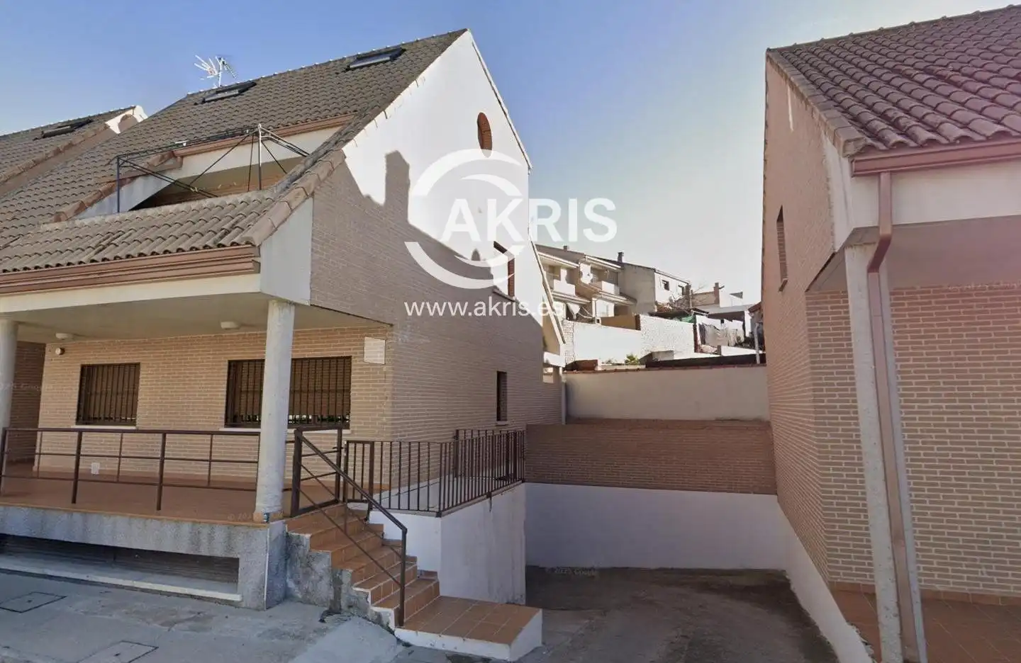 Aparcament en venda a Calle Marta