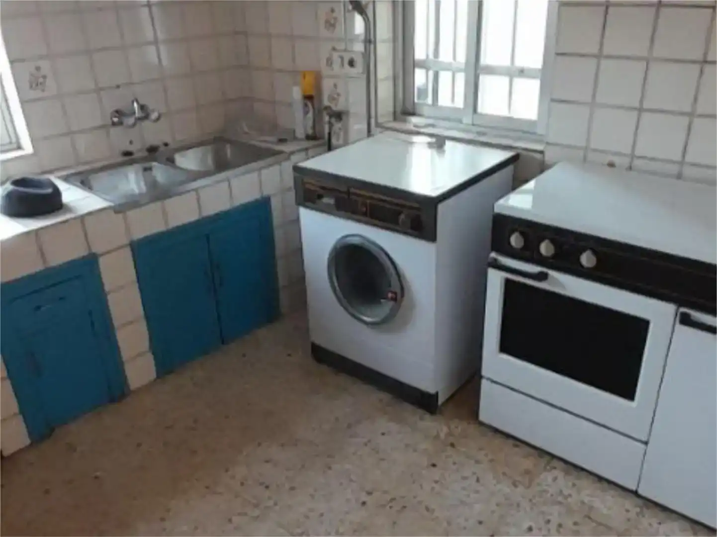 Cocina de Piso en venta en Viana do Bolo con Jardín privado, Amueblado y Balcón