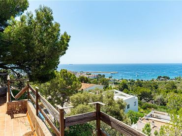 Villa avec jardin à vendre à Portals Nous