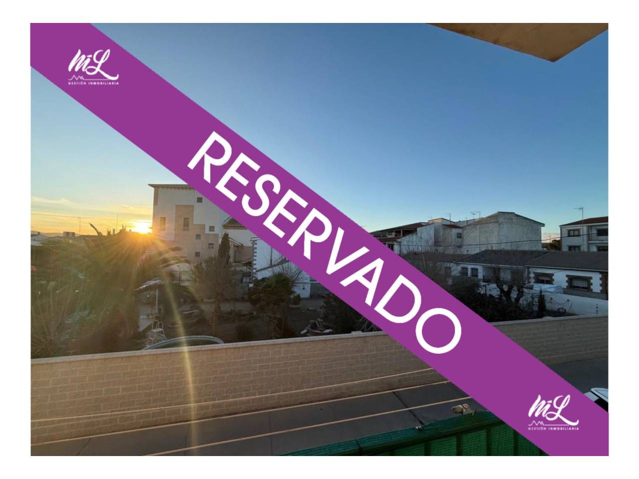 Exterior view of Flat for sale in Orgaz  with Air Conditioner, Heating and Terrace