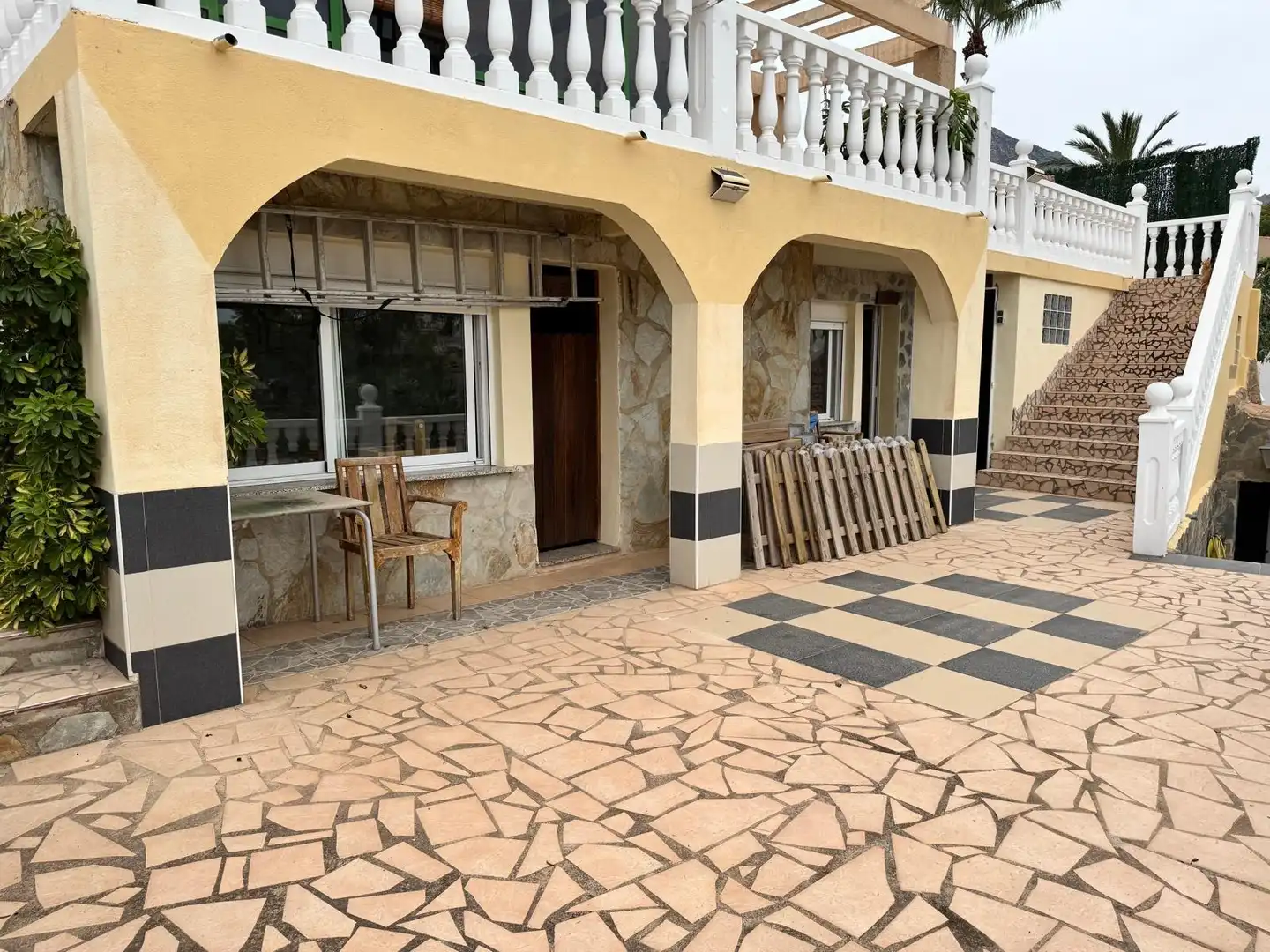 Villa con terrazza in vendita a Coloma, imagen 64