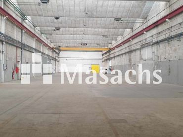 Nave industrial en alquiler en Zona industrial