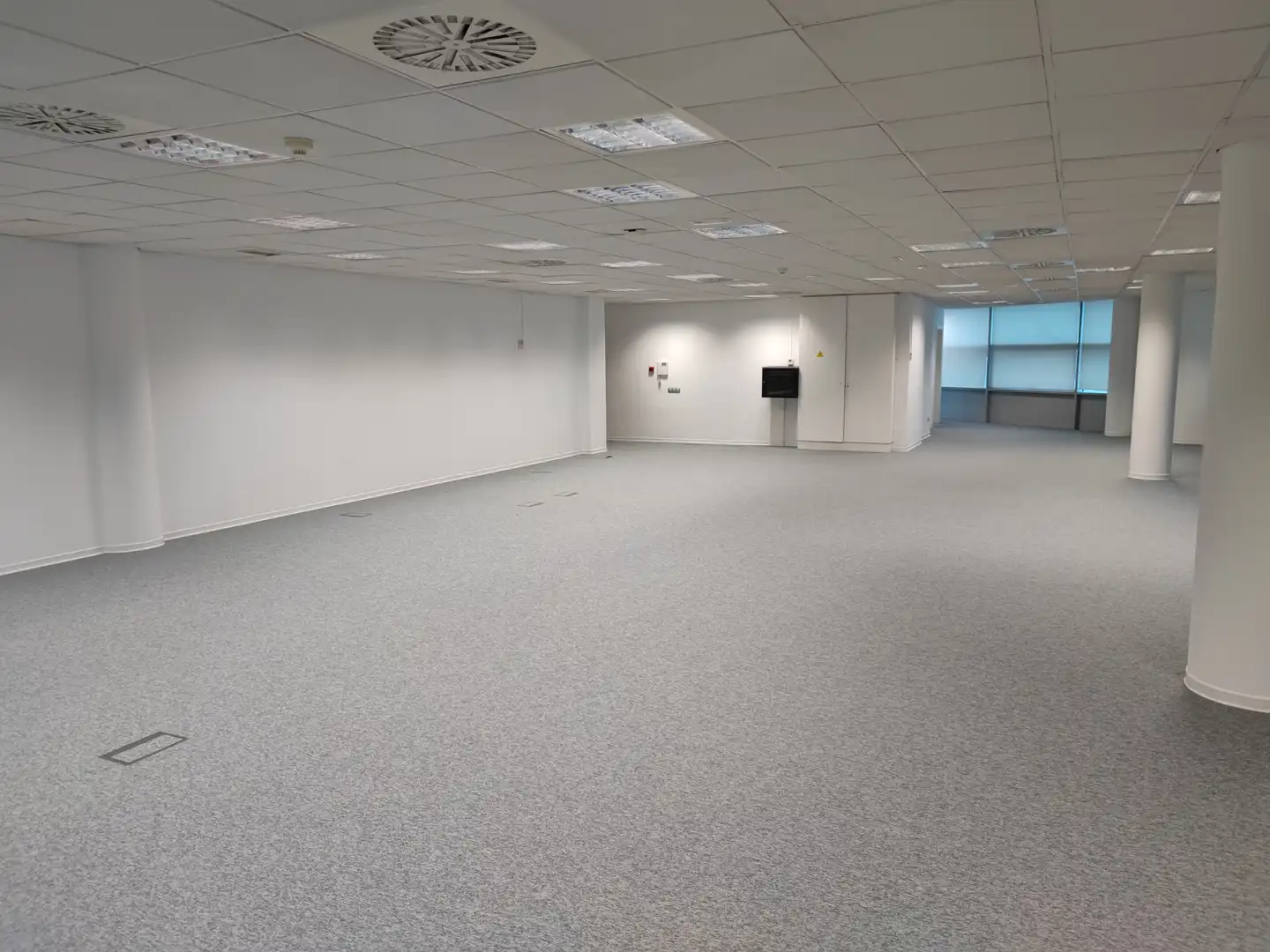 Büro mit Terrasse zur Miete in Avenida del Maresme 104, imagen 7