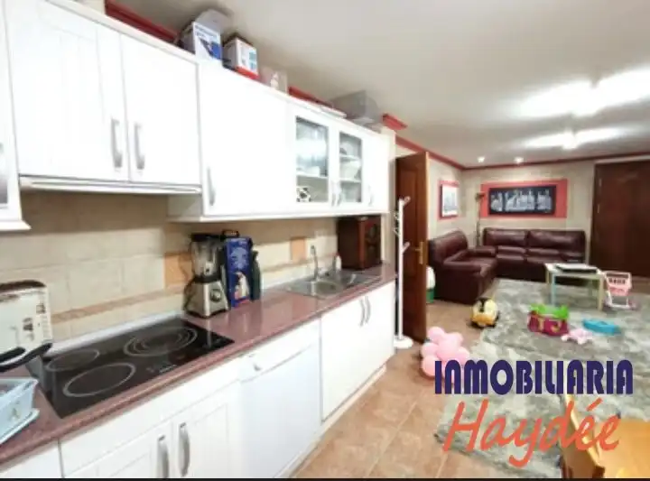 Cocina de Casa o chalet en venta en Berango con Calefacción, Terraza y Trastero