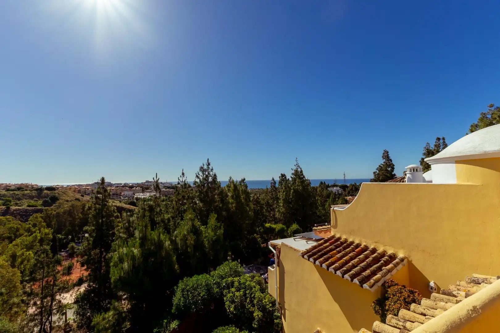 Exterior view of Detached homes for sale in Mijas