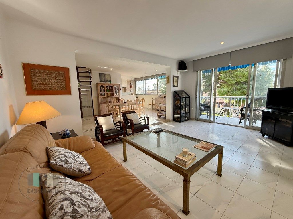 Living room of Flat for sale in Castellón de la Plana / Castelló de la Plana  with Terrace