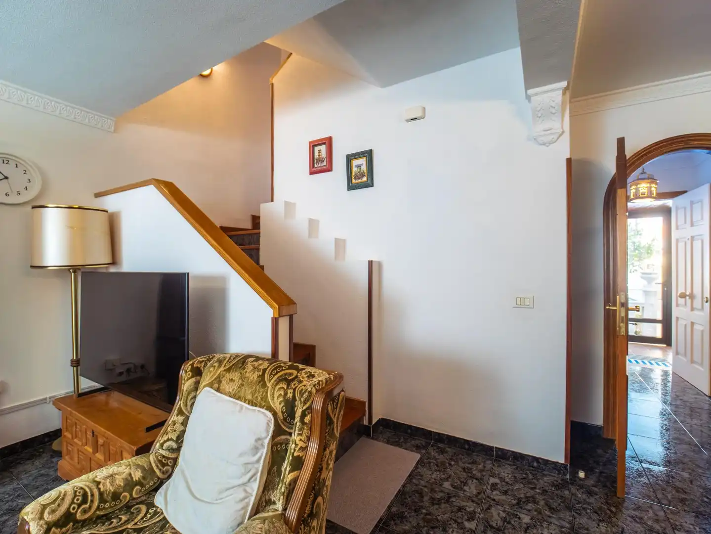 Casa adosada en venda en Candelaria amb Aire condicionat, Jardí privat i Piscina comunitària