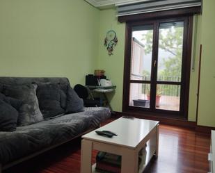 Sala d'estar de Pis en venda en Lemoa amb Calefacció i Terrassa