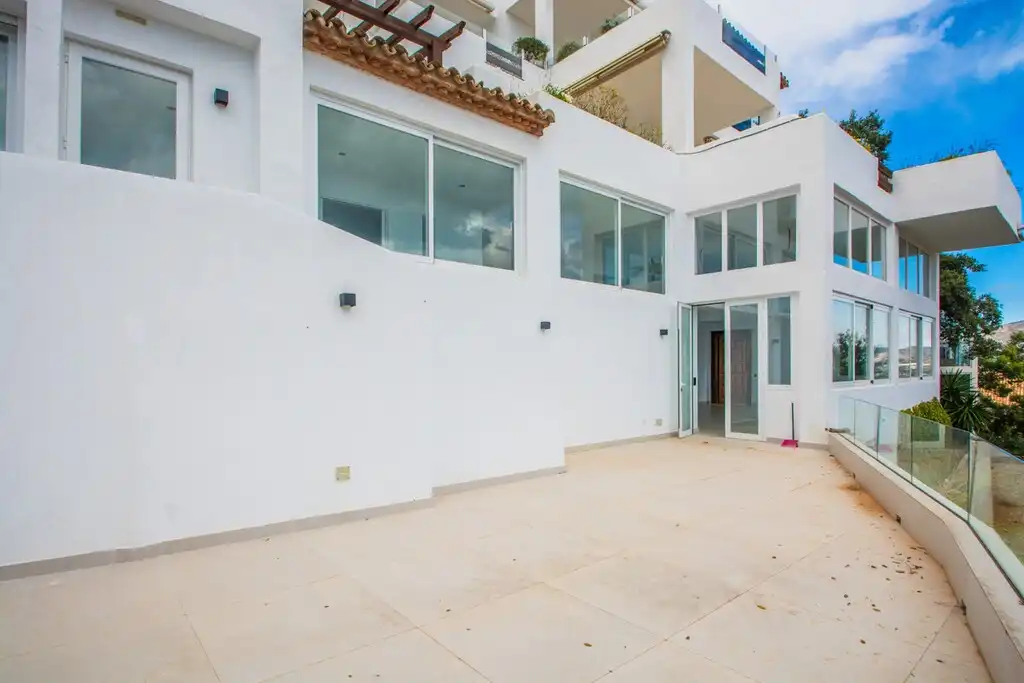Apartment with pool for sale in La Mairena, imagen 6