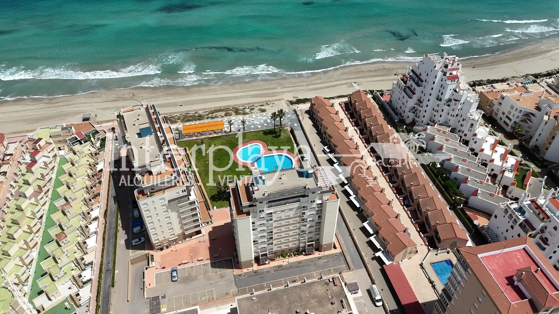 Apartament amb piscina en venda a Camino Sotavento 9, imagen 2