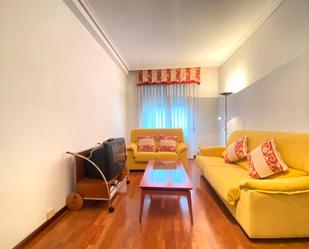 Living room of Flat for sale in Vitoria - Gasteiz  with Heating and Furnished