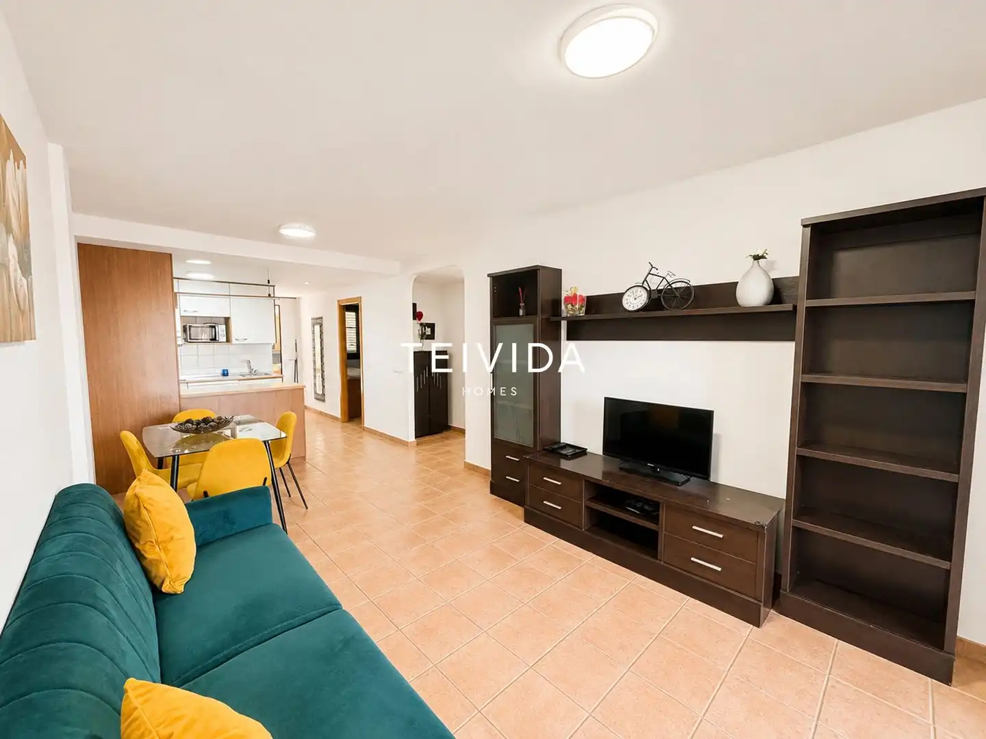 Piso con piscina en alquiler en Avenida Adeje 300, imagen 4