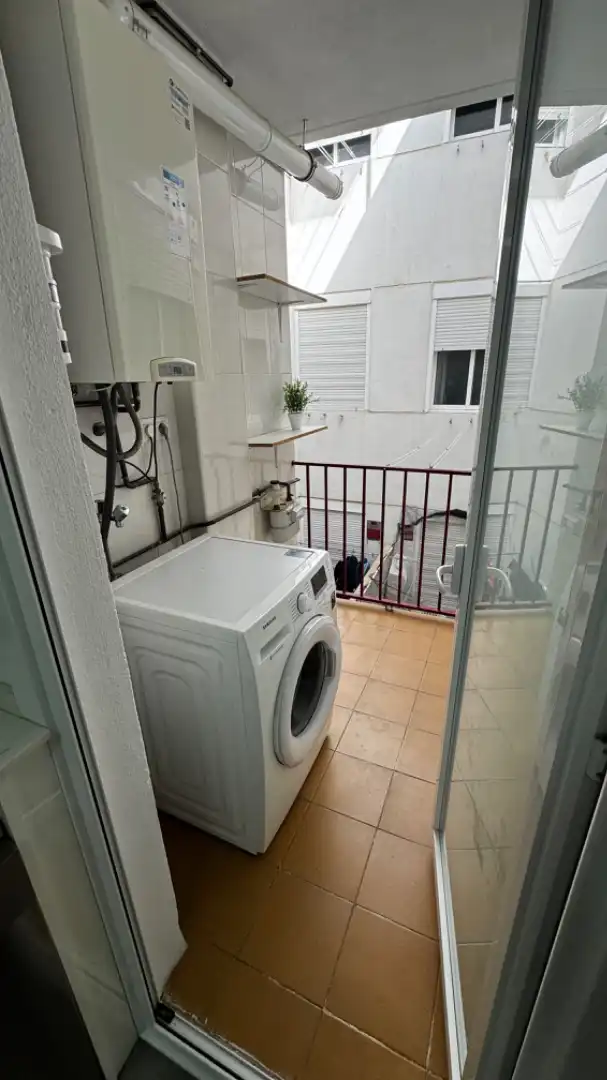Terraza de Piso en venta en Torredembarra con Calefacción, Terraza y Horno