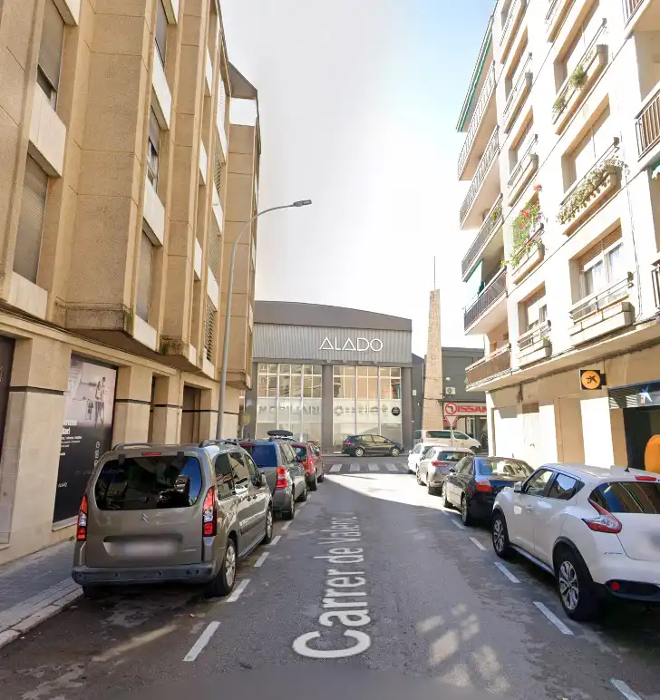 Wohnung zum Verkauf in Carrer de València