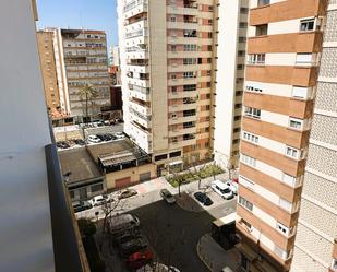 Exterior view of Flat for sale in  Cádiz Capital