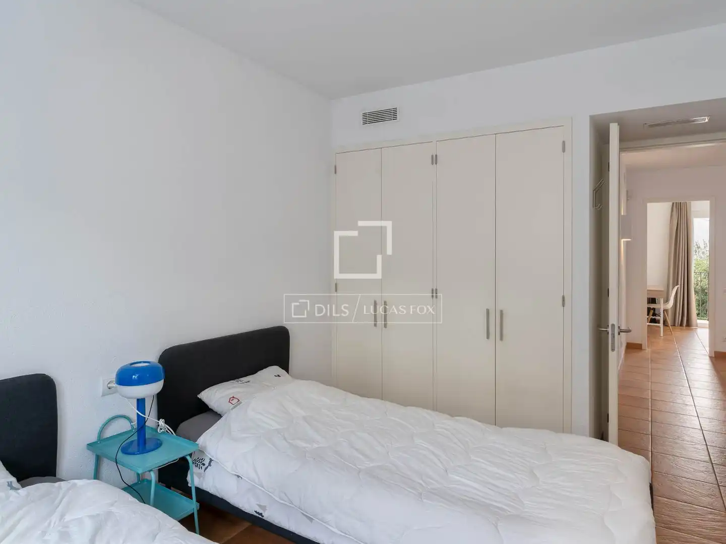 Bedroom of Houses for sale in Cadaqués  with Air Conditioner, Heating and Terrace