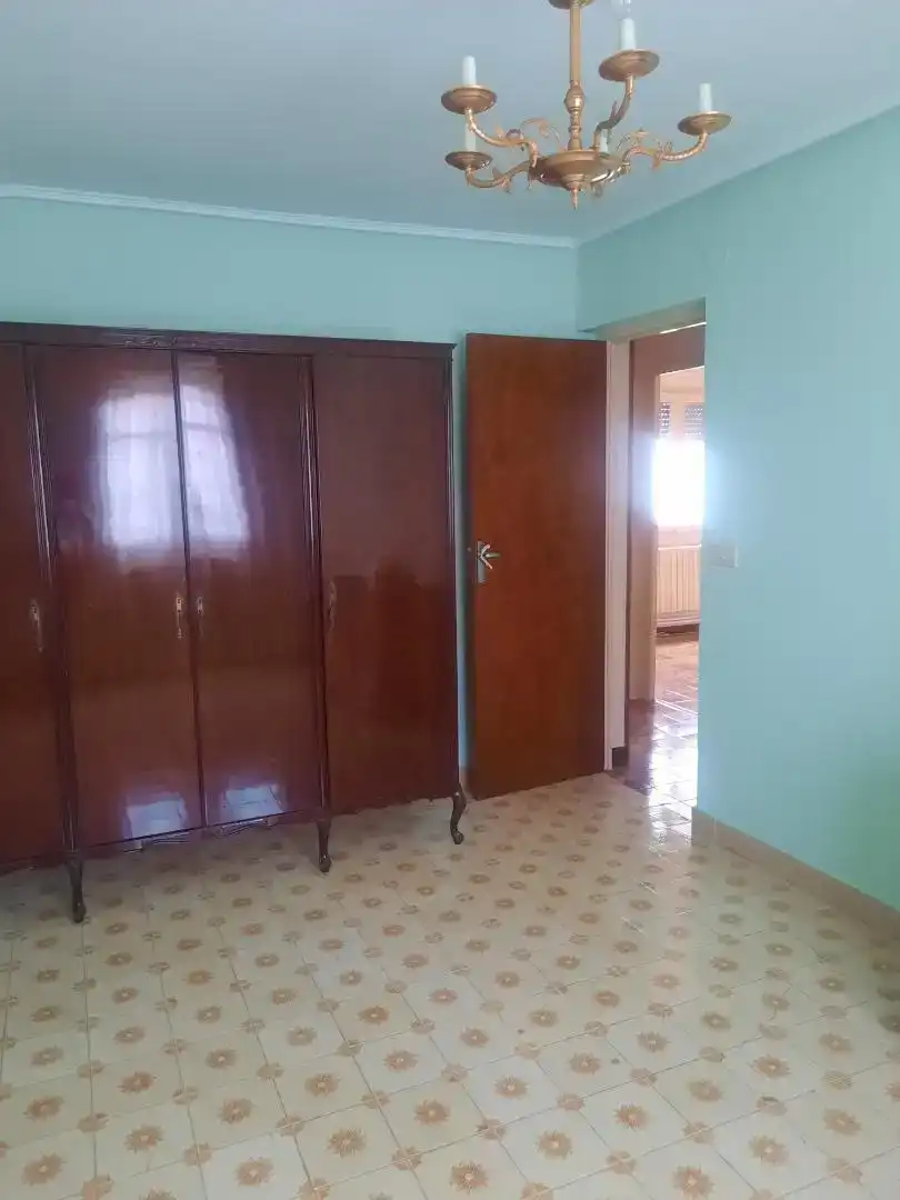 Dormitori de Casa adosada en venda en Corella amb Jardí privat, Traster i Forn