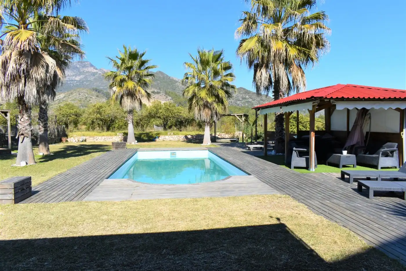 Casa o chalet en venta en Calle Marxuquera, Urbanizaciones