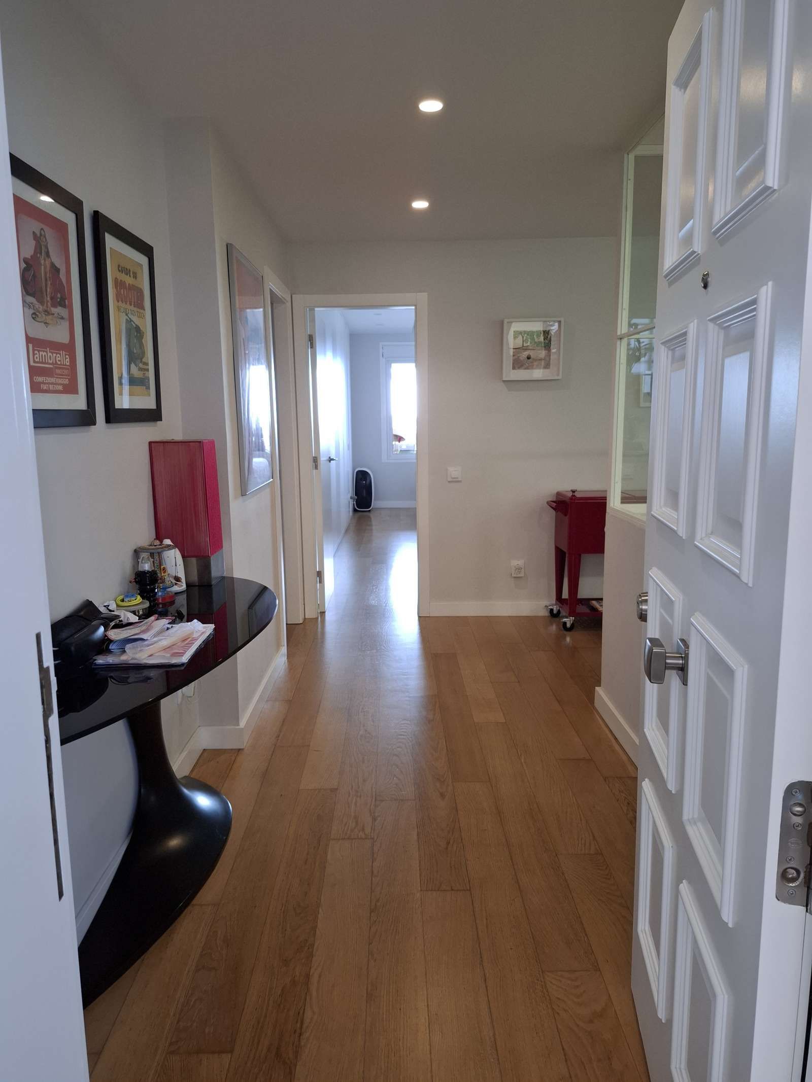 Apartament per a compartir en Las Palmas de Gran Canaria amb Aire condicionat, Calefacció i Terrassa