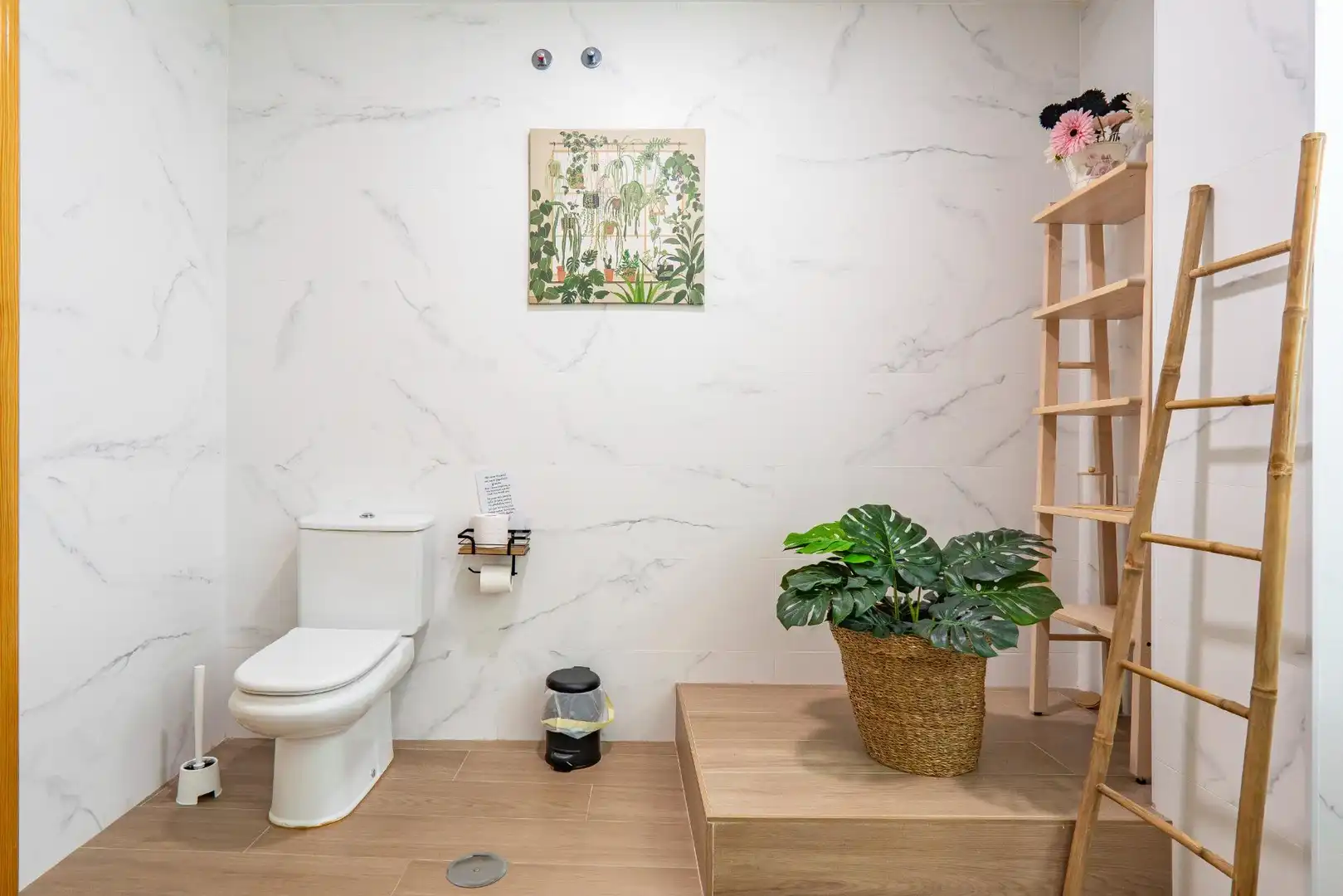 Baño de Casa o chalet en venta en Caleta de Vélez